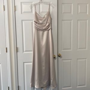 Amsale Cody Bridesmaid Dress